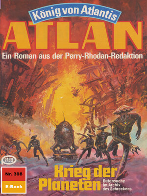 cover image of Atlan 398